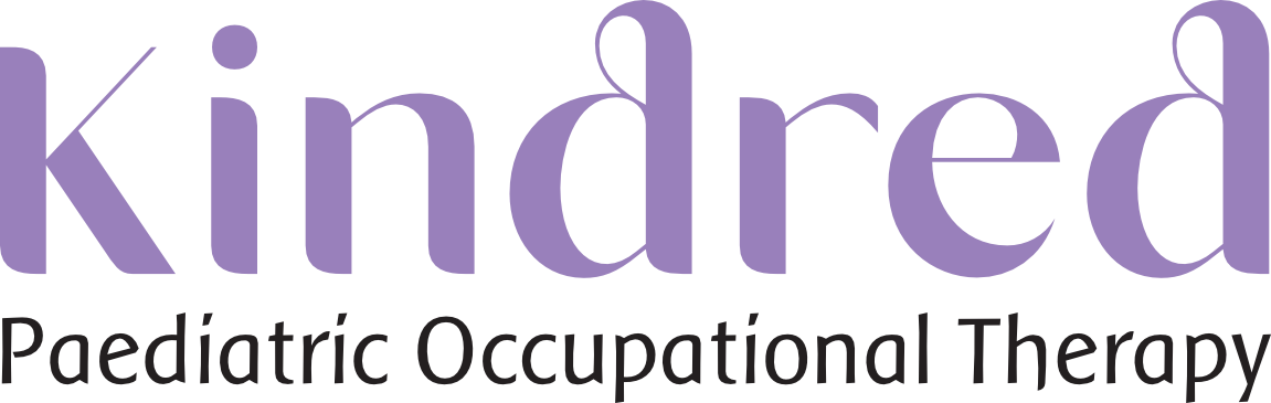 Kindred Paediatric Therapy - Occupational Therapist Logo